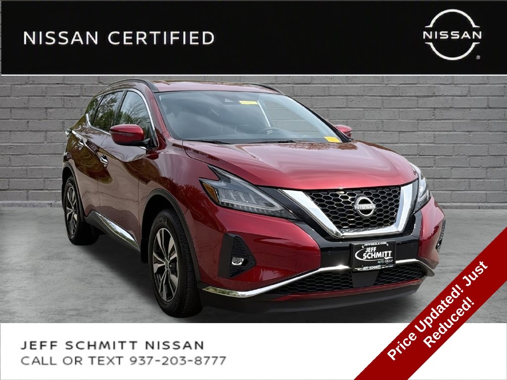 2024 Nissan Murano