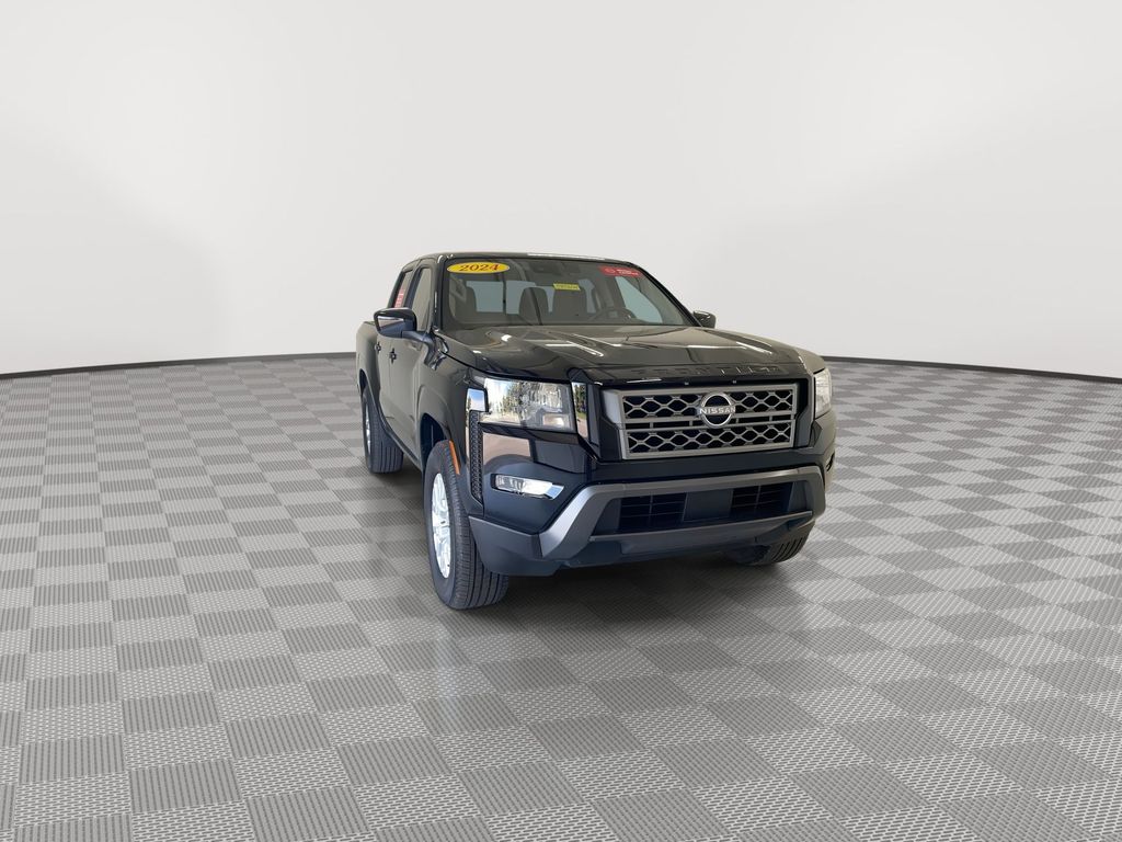 2024 Nissan Frontier SV - Photo 3