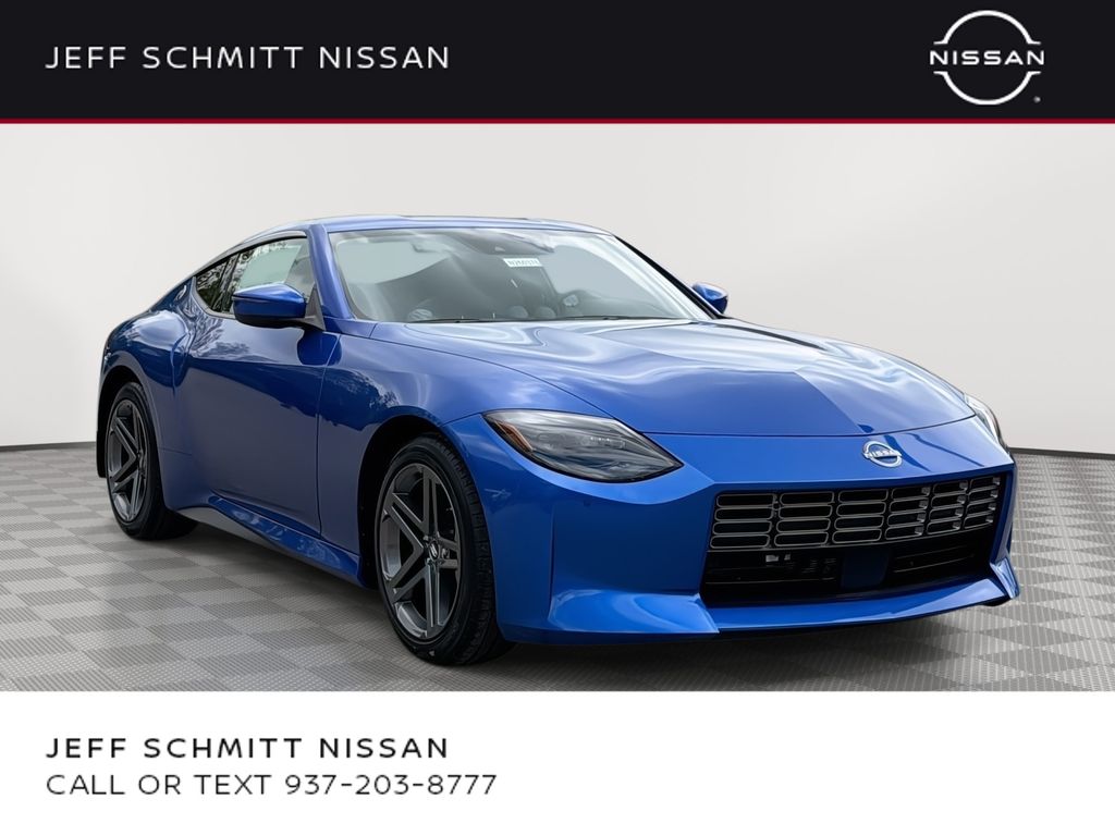 2026 Nissan Z Sport 6MT's photo