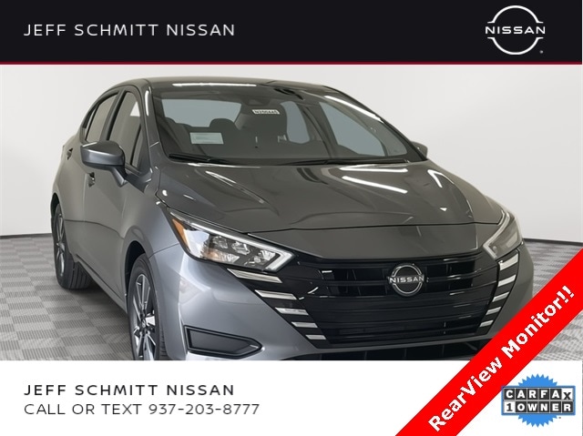 2025 Nissan Versa Sedan SV's photo