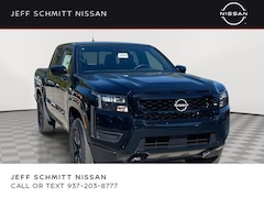 2026 Nissan Frontier SV Truck Crew Cab