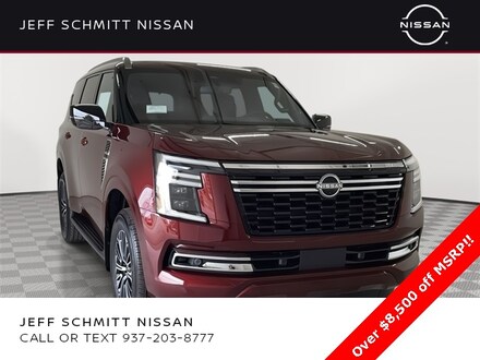 2025 Nissan Armada SL SUV