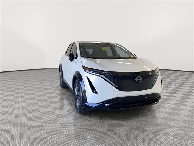 2025 Nissan ARIYA Evolve+ photo 3