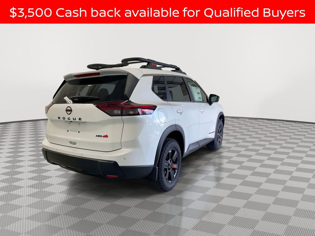 2026 Nissan Rogue Rock Creek - Photo 11