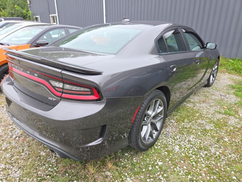 Used 2022 Dodge Charger GT Sedan