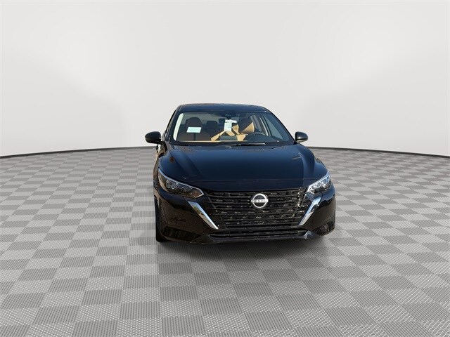 2025 Nissan Sentra SV photo 3