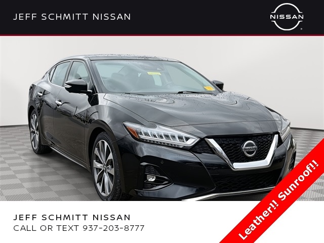 2019 Nissan Maxima Platinum