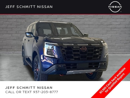 2026 Nissan Armada PRO-4X SUV