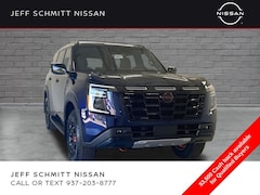 2026 Nissan Armada PRO-4X SUV