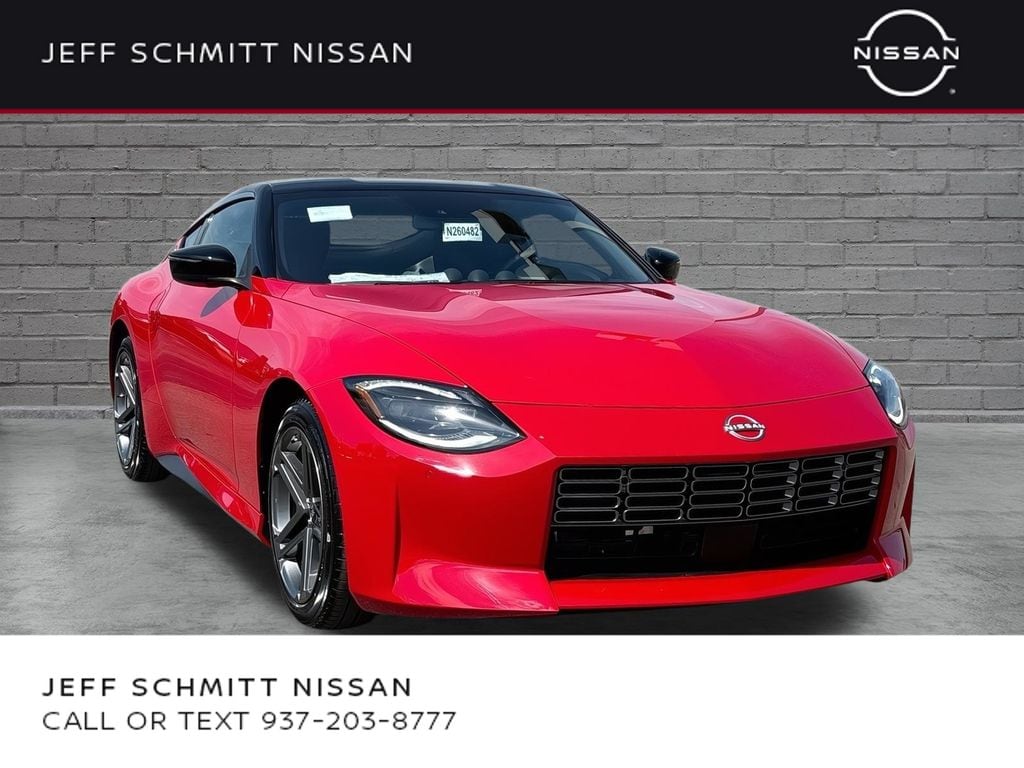 2026 Nissan Z Sport