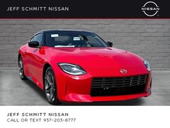 2026 Nissan Z Sport Coupe
