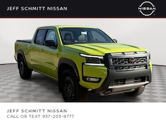 2026 Nissan Frontier PRO-4X Truck Crew Cab