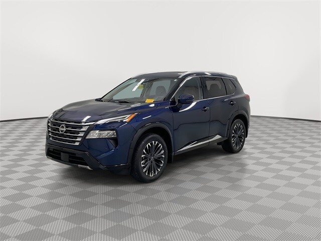 2024 Nissan Rogue Platinum photo 4