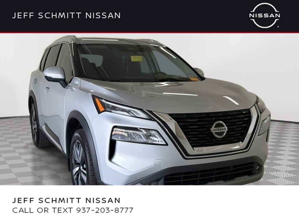 2021 Nissan Rogue