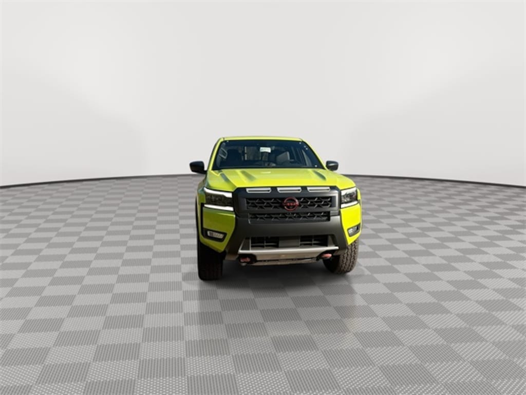 New 2026 Nissan Frontier PRO-4X Truck Crew Cab