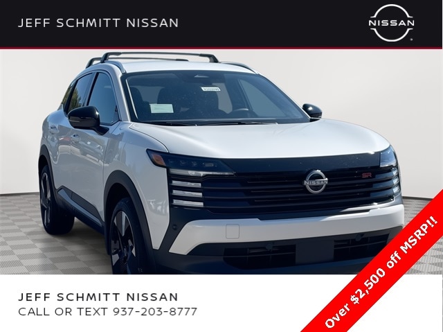 2026 Nissan KICKS SR AWD's photo