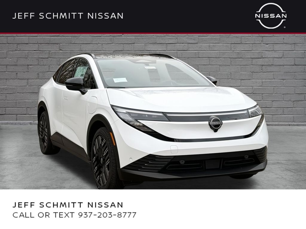 2026 Nissan LEAF