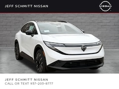 2026 Nissan LEAF PLATINUM+ SUV