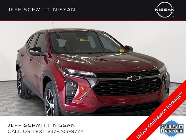 2024 Chevrolet Trax RS's photo