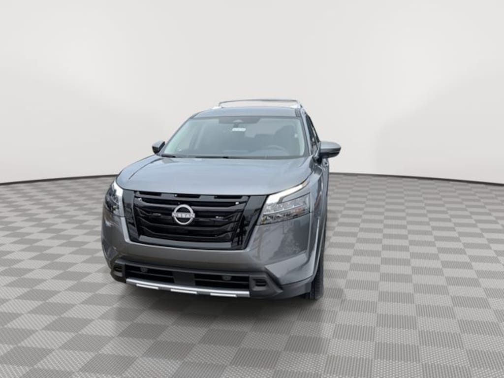 New 2025 Nissan Pathfinder SL SUV