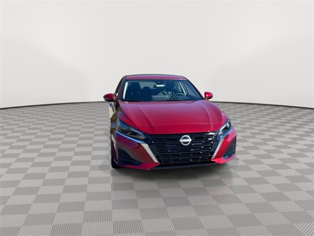 New 2025 Nissan Altima SV Sedan