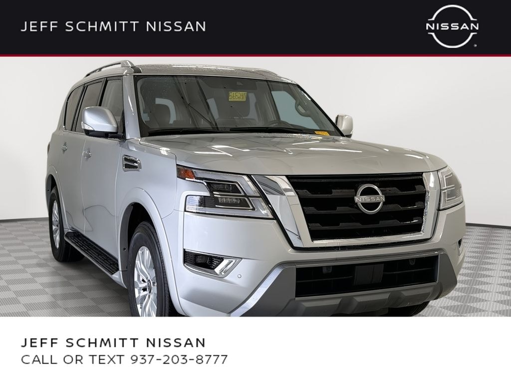 Certified 2024 Nissan Armada SV SUV