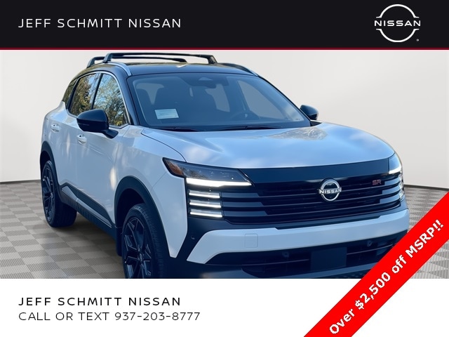 2026 Nissan KICKS SR AWD's photo