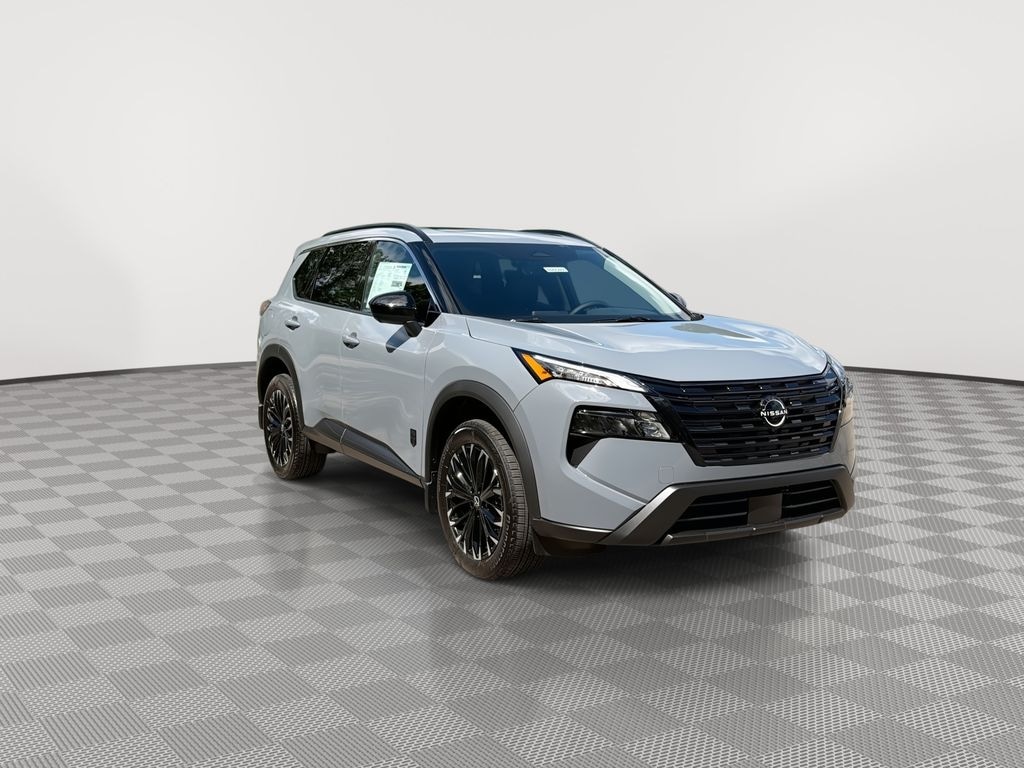 New 2026 Nissan Rogue Dark Armor SUV