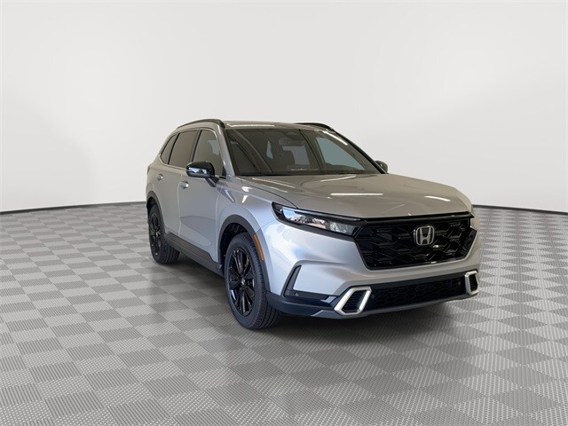 2025 Honda CR-V Hybrid Sport Touring photo 2