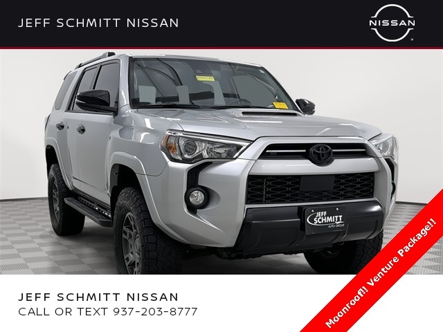 2020 Toyota 4Runner Venture's photo