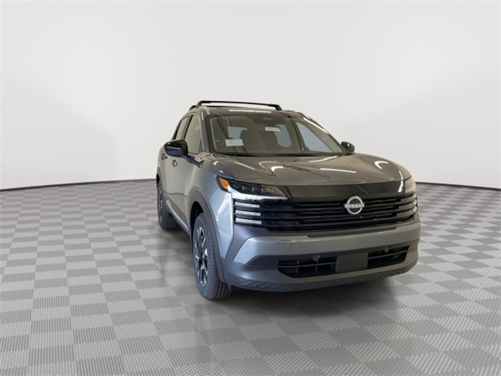 New 2026 Nissan Kicks SV SUV