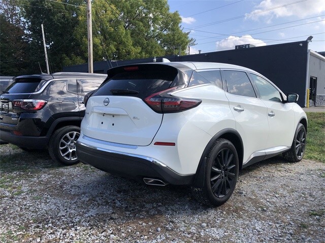 2024 Nissan Murano SL photo 2
