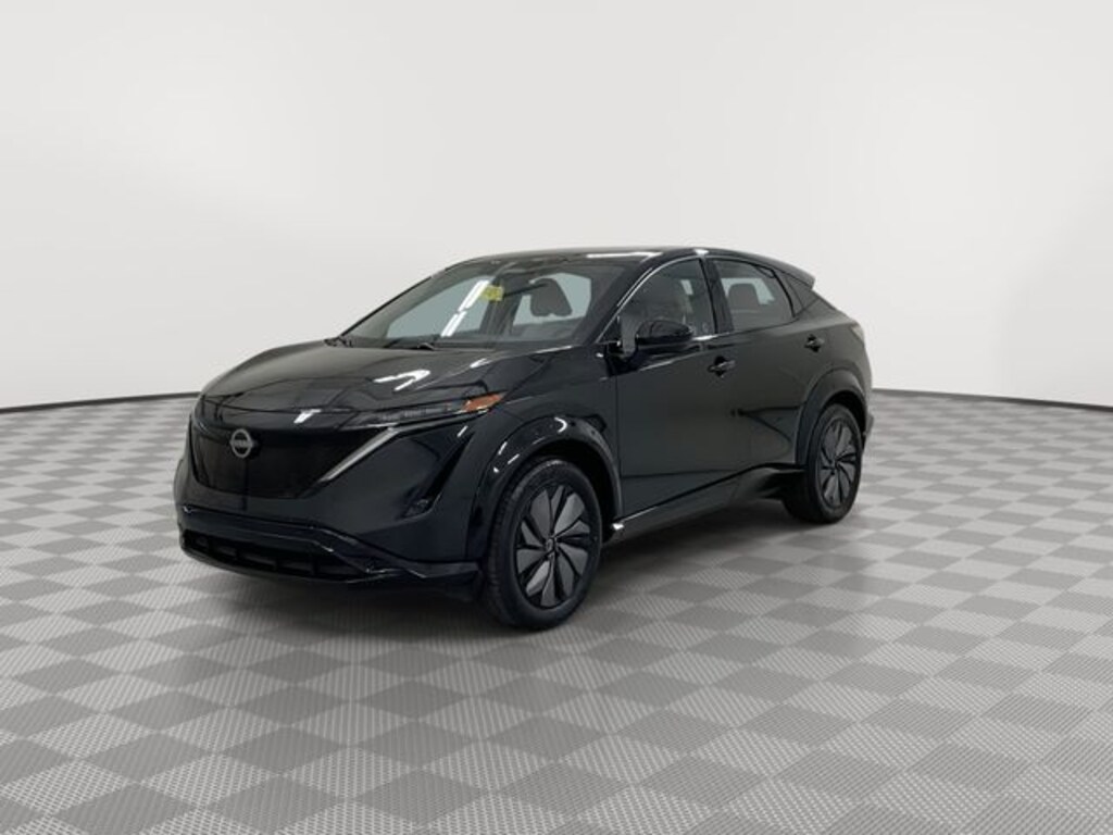 Certified 2024 Nissan ARIYA ENGAGE SUV
