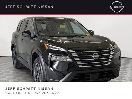 2025 Nissan Rogue SV SUV