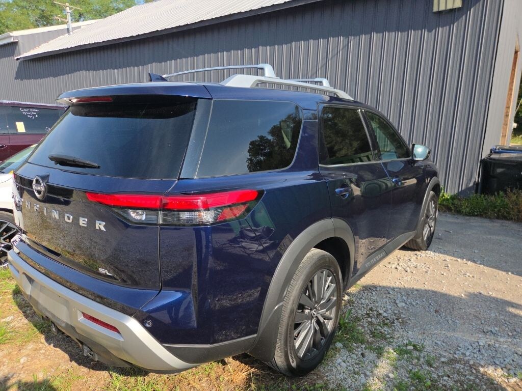 Certified 2025 Nissan Pathfinder SL SUV