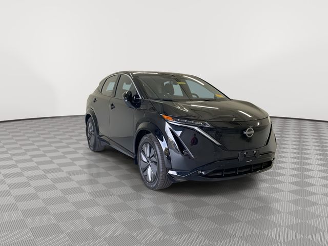 Certified 2024 Nissan ARIYA Evolve+ with VIN JN1BF0BA7RM430632 for sale in Beavercreek, OH
