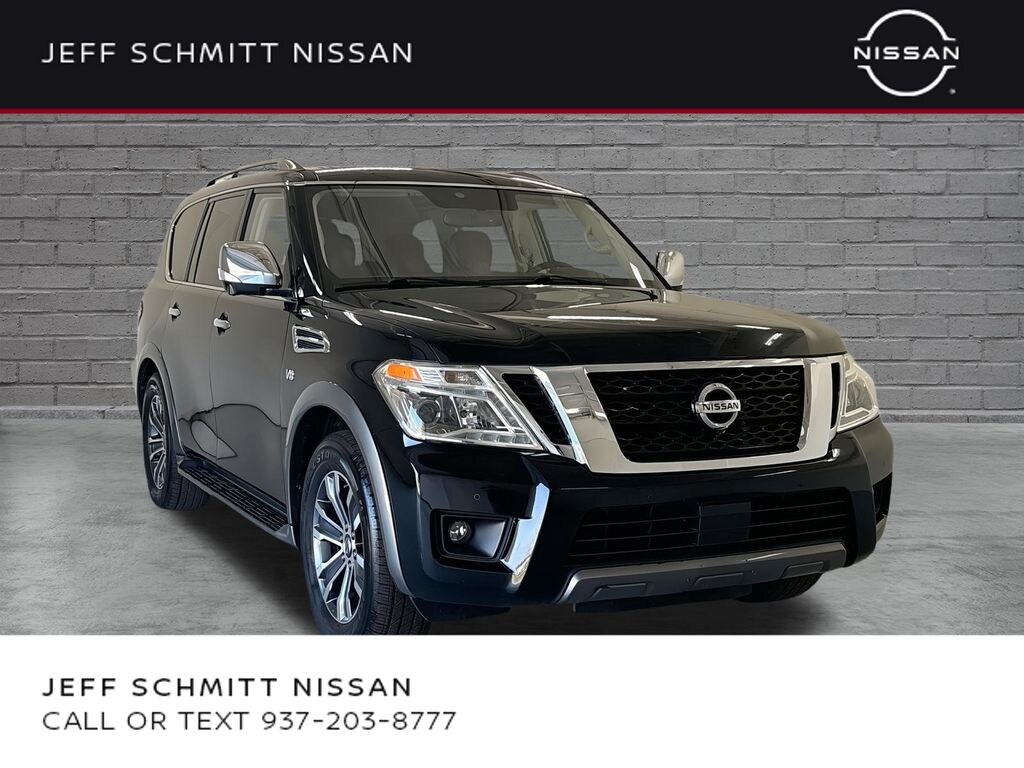 Used 2019 Nissan Armada SL SUV