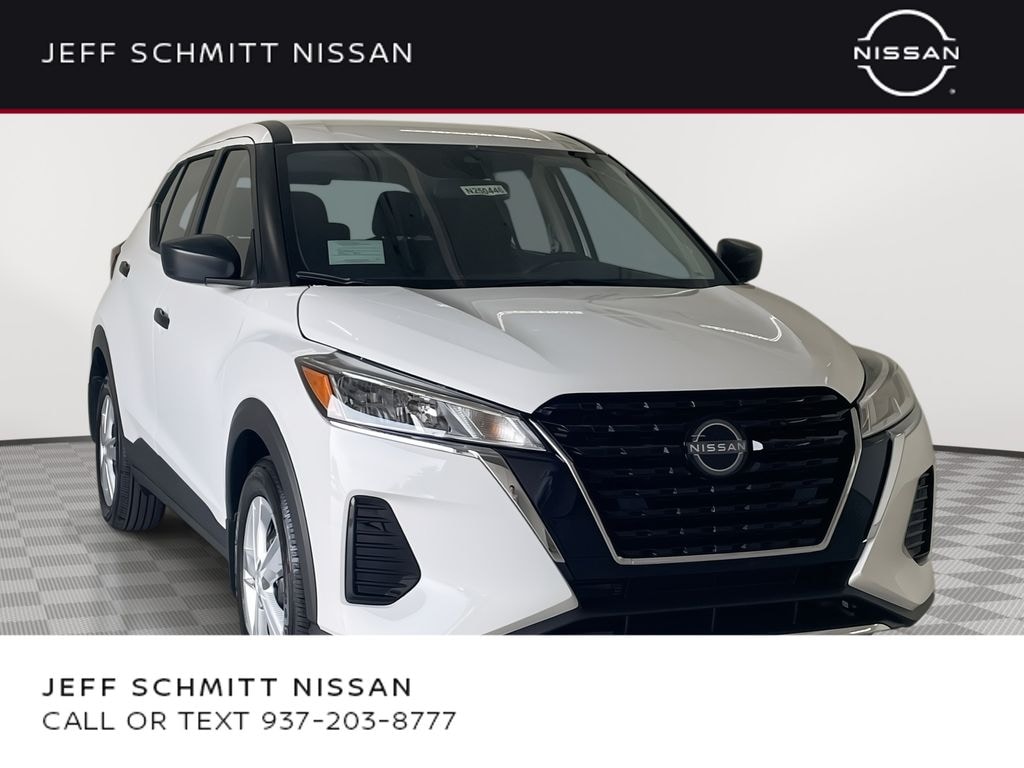 Certified 2025 Nissan Kicks Play S SUV