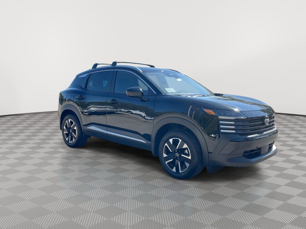 New 2026 Nissan Kicks SV SUV