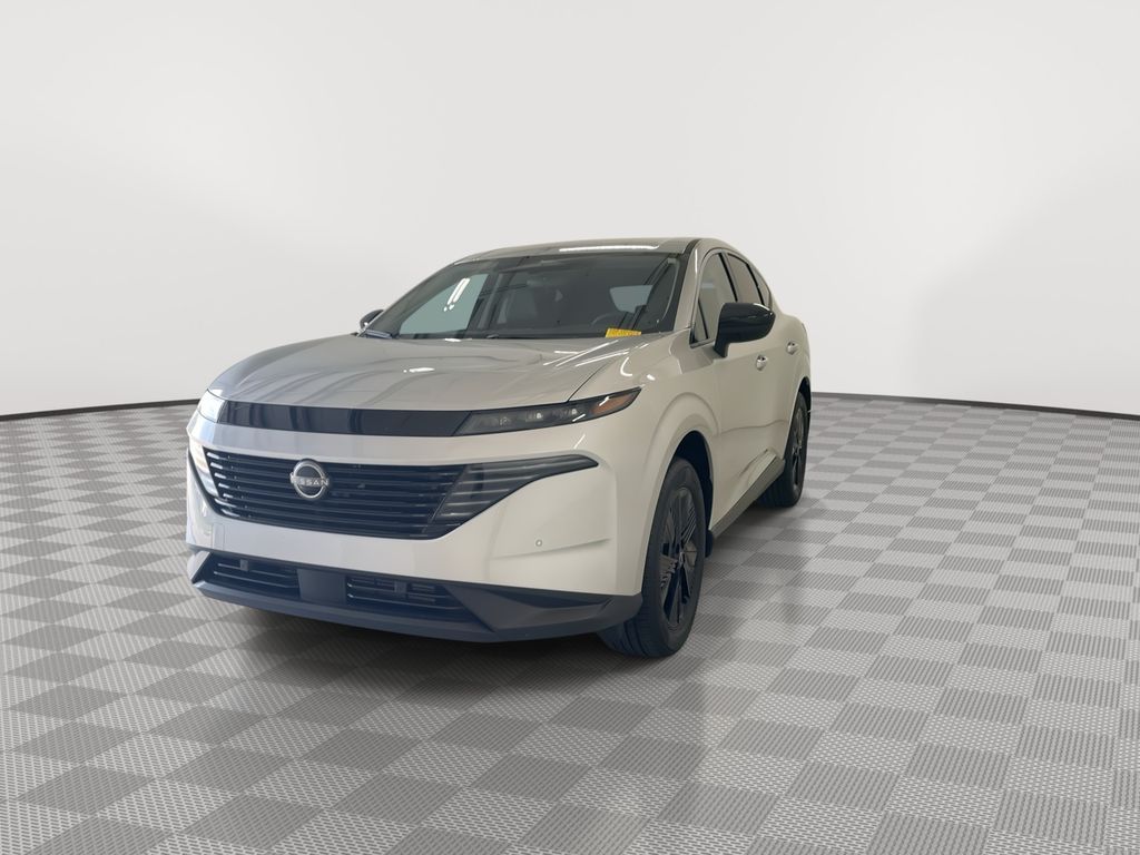 2025 Nissan Murano SV - Photo 6