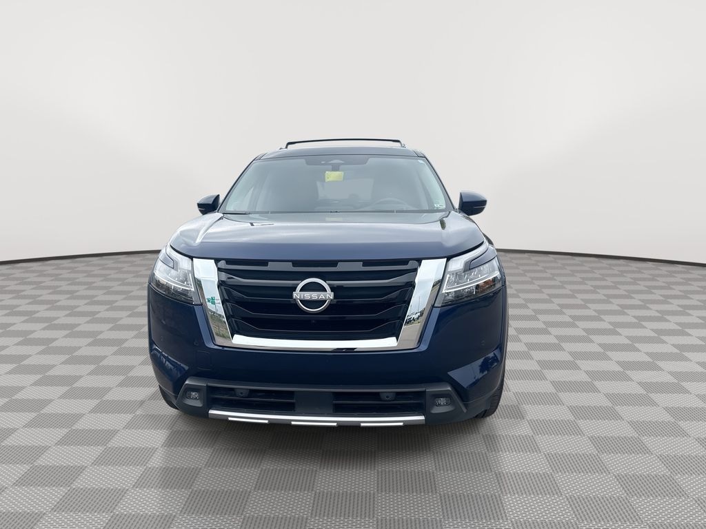 Certified 2024 Nissan Pathfinder Platinum SUV