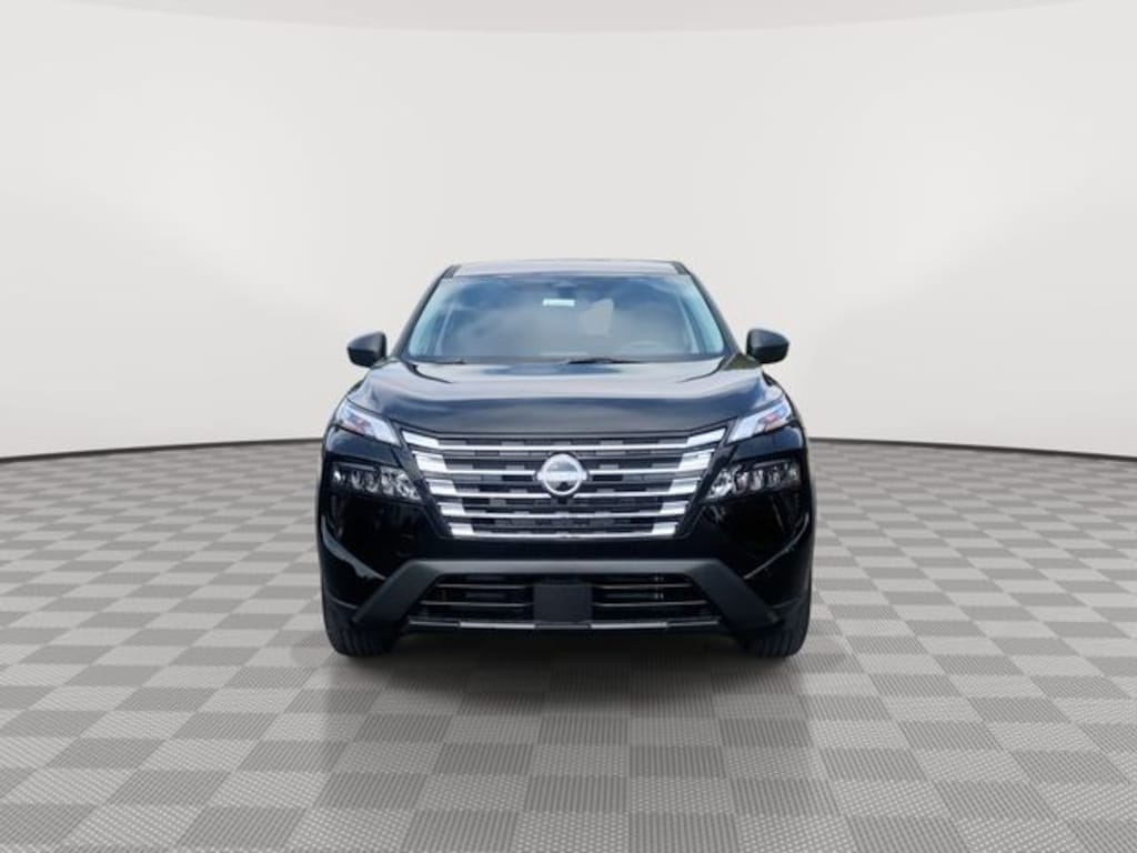 New 2026 Nissan Rogue S SUV