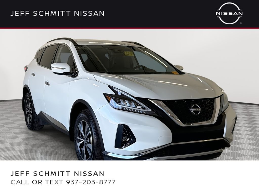 2024 Nissan Murano SV AWD's photo