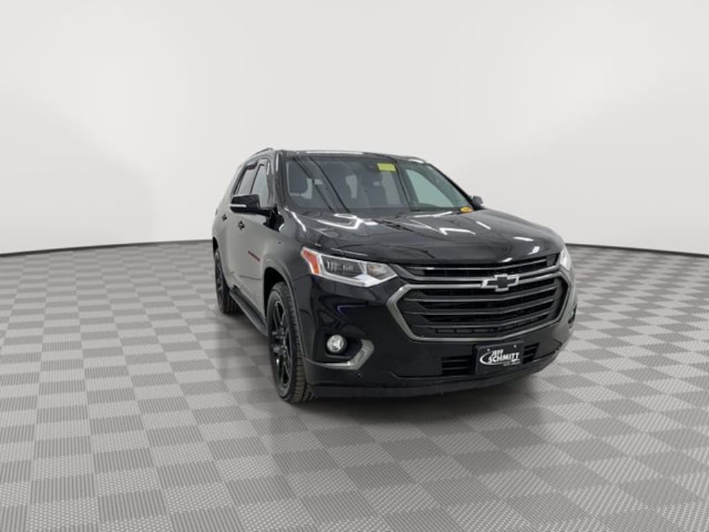 Used 2019 Chevrolet Traverse Premier SUV