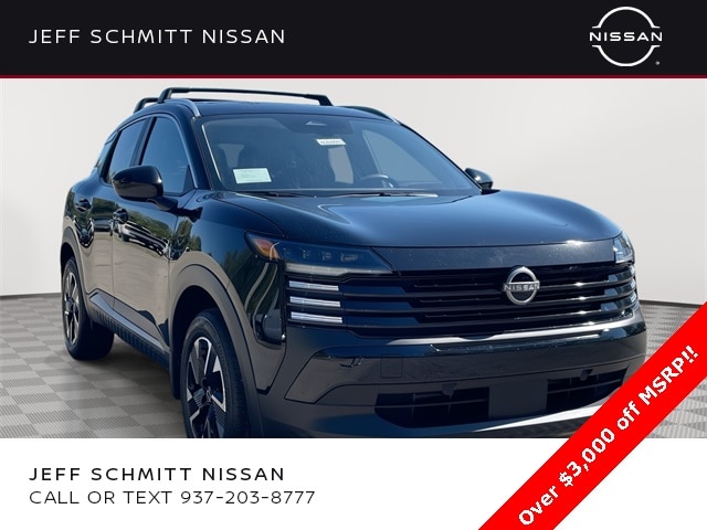 2026 Nissan KICKS SV AWD's photo