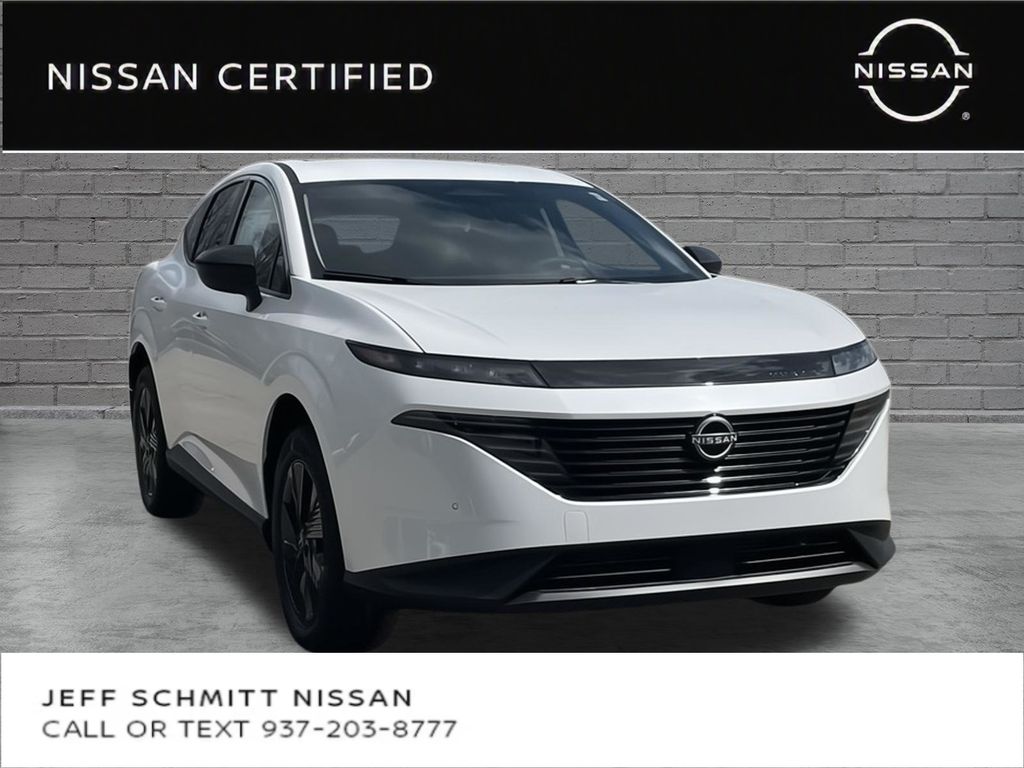 2025 Nissan Murano