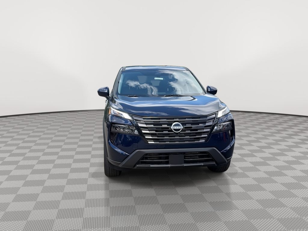 New 2026 Nissan Rogue SV SUV