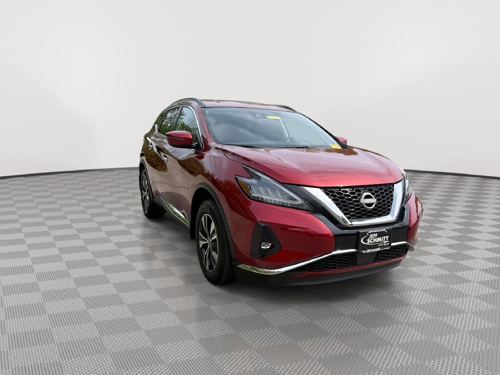 Certified 2024 Nissan Murano SV SUV