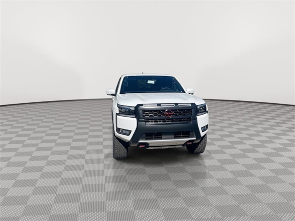 New 2026 Nissan Frontier PRO-4X Truck Crew Cab