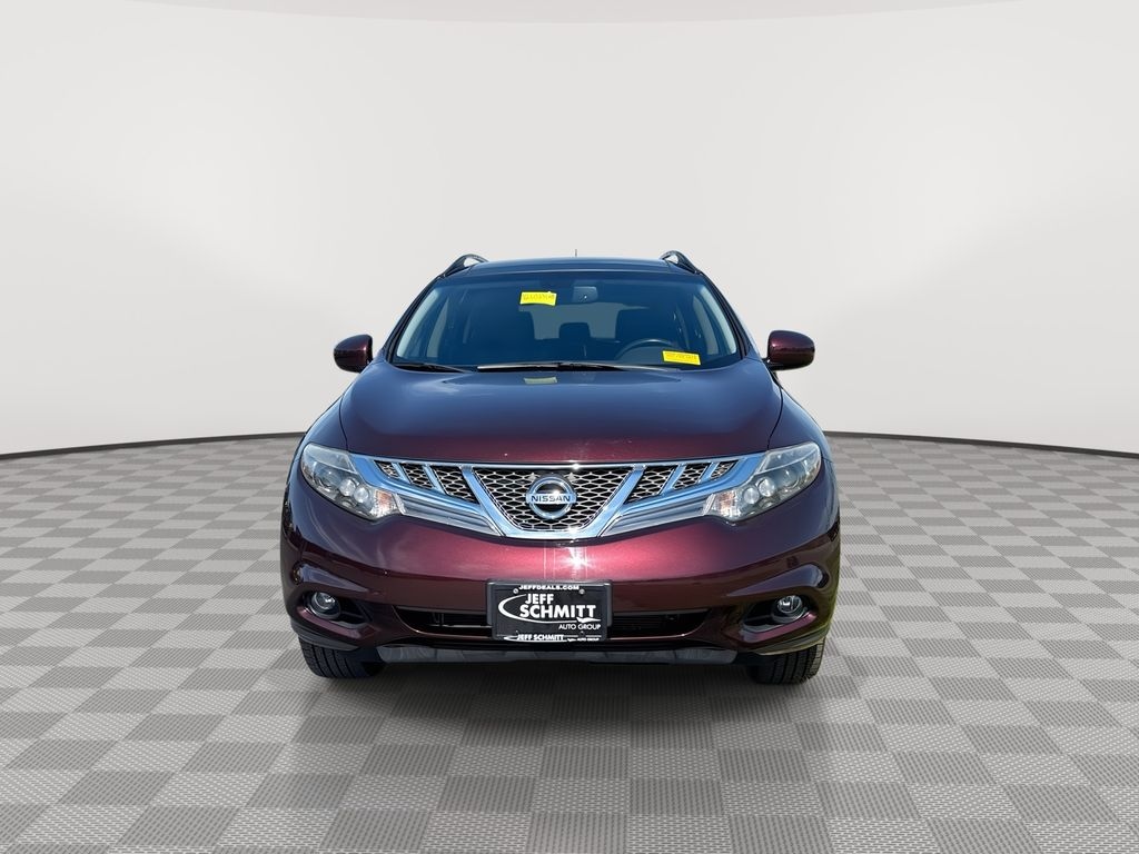 Used 2014 Nissan Murano LE SUV